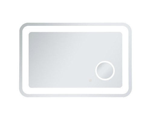 Elegant Wall Mirror - Clear, W 24", D 36" (MRE52436)