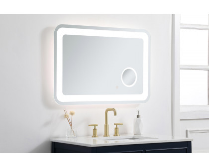 Elegant Wall Mirror - Clear, W 24", D 36" (MRE52436)