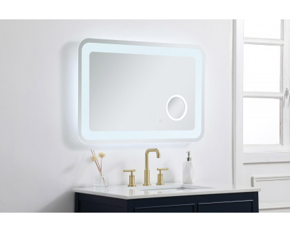 Elegant Wall Mirror - Clear, W 24", D 36" (MRE52436)