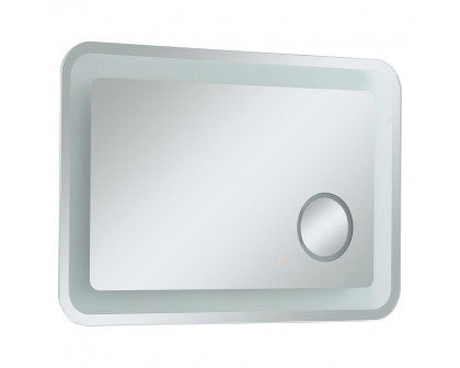 Elegant Wall Mirror - Clear, W 24", D 36" (MRE52436)