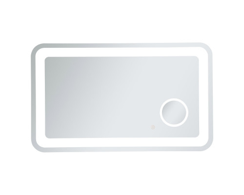 Elegant Wall Mirror - Clear, W 24", D 40" (MRE52440)