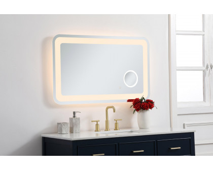 Elegant Wall Mirror - Clear, W 24", D 40" (MRE52440)