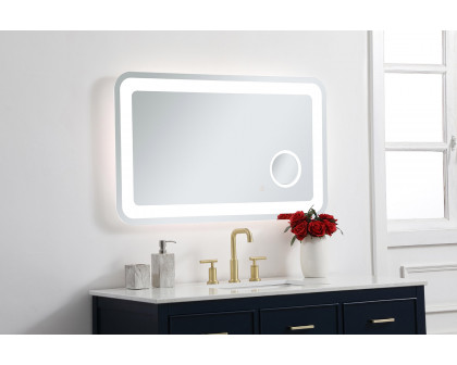 Elegant Wall Mirror - Clear, W 24", D 40" (MRE52440)