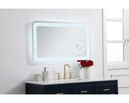 Elegant Wall Mirror - Clear, W 24", D 40" (MRE52440)