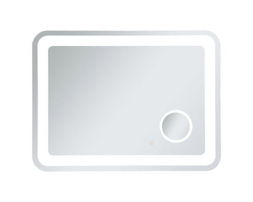 Elegant Wall Mirror - Clear, W 27", D 36" (MRE52736)