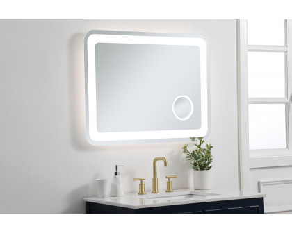 Elegant Wall Mirror - Clear, W 27", D 36" (MRE52736)