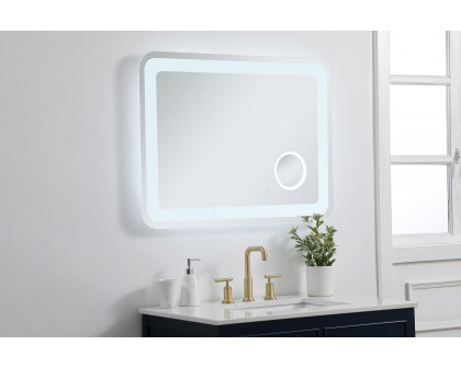 Elegant Wall Mirror - Clear, W 27", D 36" (MRE52736)