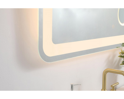 Elegant Wall Mirror - Clear, W 27", D 36" (MRE52736)