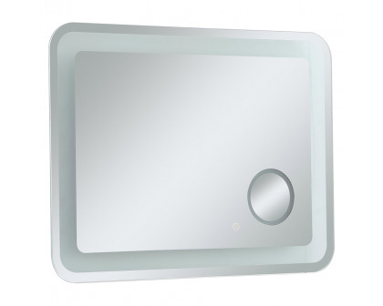 Elegant Wall Mirror - Clear, W 27", D 36" (MRE52736)