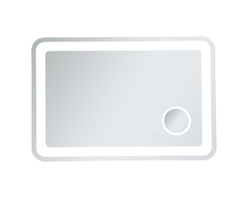 Elegant Wall Mirror - Clear, W 27", D 40" (MRE52740)