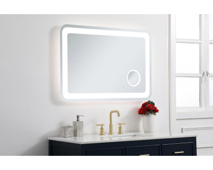 Elegant Wall Mirror - Clear, W 27", D 40" (MRE52740)