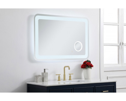 Elegant Wall Mirror - Clear, W 27", D 40" (MRE52740)