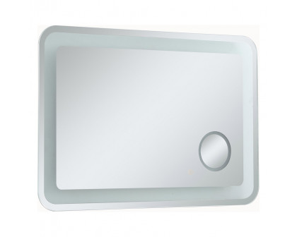 Elegant Wall Mirror - Clear, W 27", D 40" (MRE52740)