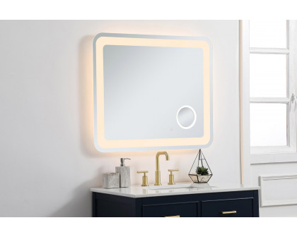 Elegant Wall Mirror - Clear, W 30", D 36" (MRE53036)