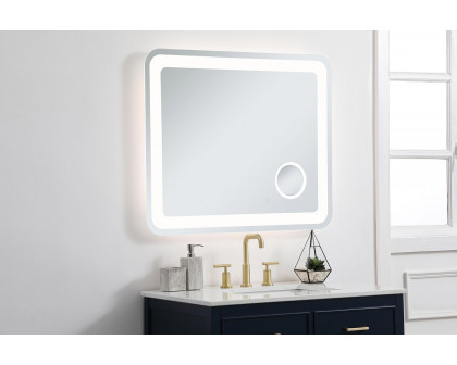 Elegant Wall Mirror - Clear, W 30", D 36" (MRE53036)