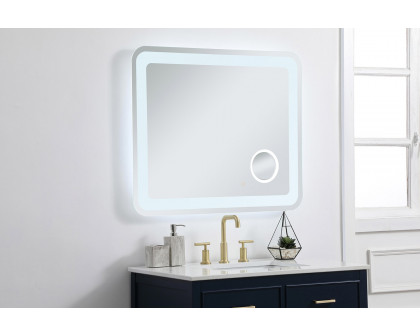 Elegant Wall Mirror - Clear, W 30", D 36" (MRE53036)