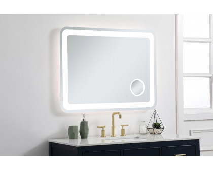 Elegant Wall Mirror - Clear, W 30", D 40" (MRE53040)