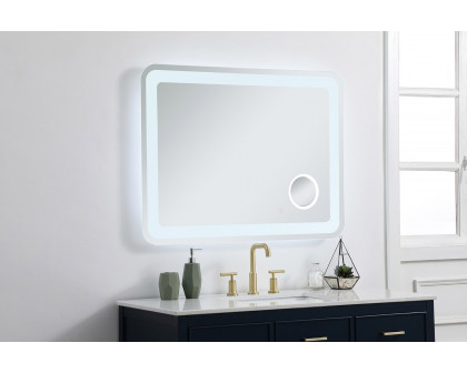 Elegant Wall Mirror - Clear, W 30", D 40" (MRE53040)