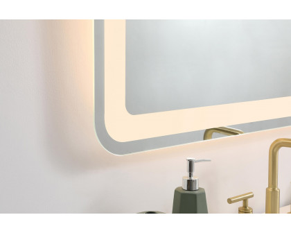 Elegant Wall Mirror - Clear, W 30", D 40" (MRE53040)