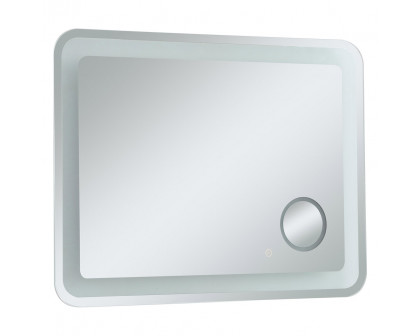 Elegant Wall Mirror - Clear, W 30", D 40" (MRE53040)