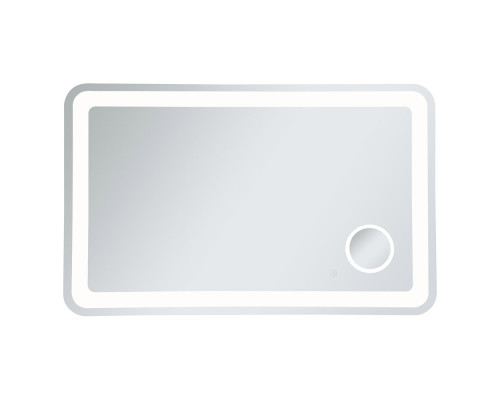 Elegant Wall Mirror - Clear, W 30", D 48" (MRE53048)