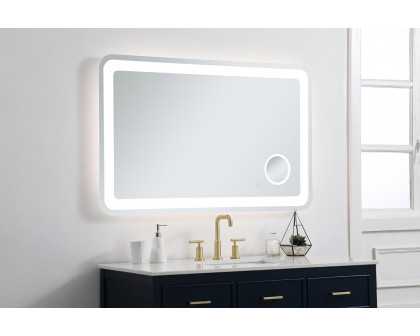 Elegant Wall Mirror - Clear, W 30", D 48" (MRE53048)