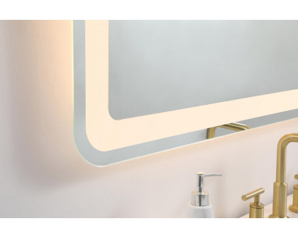 Elegant Wall Mirror - Clear, W 30", D 48" (MRE53048)