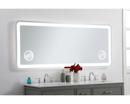 Elegant Wall Mirror - Clear, W 30", D 72" (MRE53072)