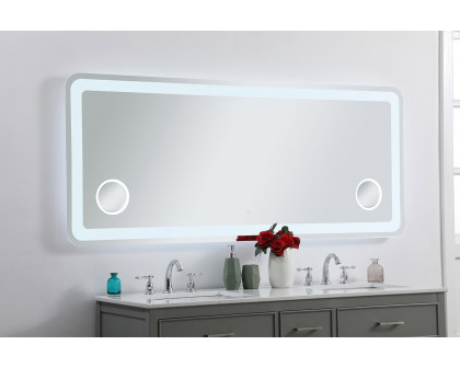 Elegant Wall Mirror - Clear, W 30", D 72" (MRE53072)