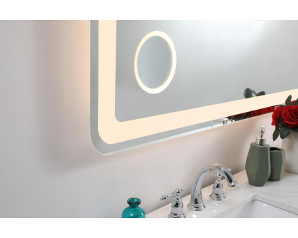 Elegant Wall Mirror - Clear, W 30", D 72" (MRE53072)