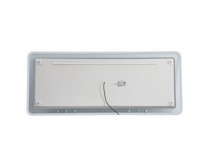 Elegant Wall Mirror - Clear, W 30", D 72" (MRE53072)