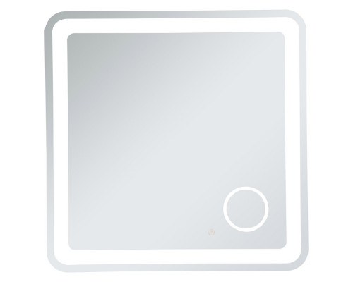 Elegant Wall Mirror - Clear, W 36", D 36" (MRE53636)