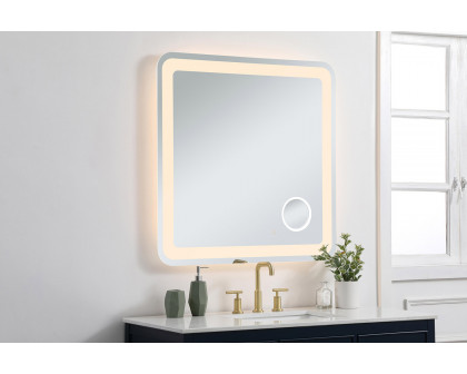 Elegant Wall Mirror - Clear, W 36", D 36" (MRE53636)