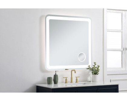 Elegant Wall Mirror - Clear, W 36", D 36" (MRE53636)