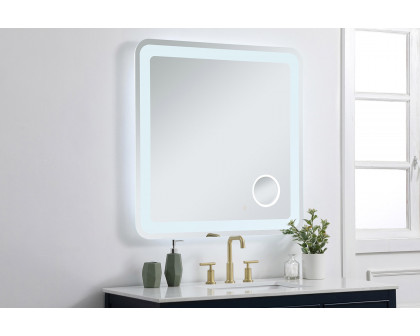 Elegant Wall Mirror - Clear, W 36", D 36" (MRE53636)