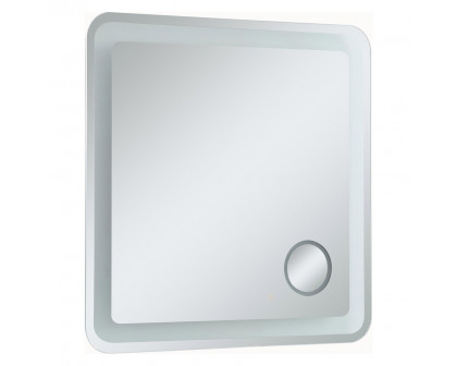 Elegant Wall Mirror - Clear, W 36", D 36" (MRE53636)