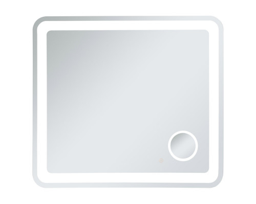 Elegant Wall Mirror - Clear, W 36", D 40" (MRE53640)