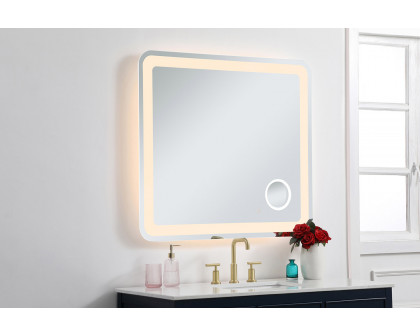 Elegant Wall Mirror - Clear, W 36", D 40" (MRE53640)