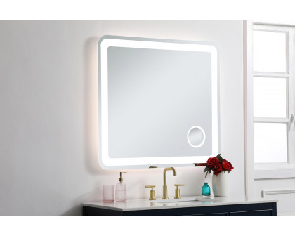 Elegant Wall Mirror - Clear, W 36", D 40" (MRE53640)