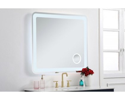 Elegant Wall Mirror - Clear, W 36", D 40" (MRE53640)