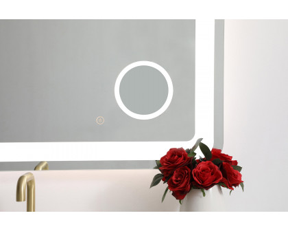 Elegant Wall Mirror - Clear, W 36", D 40" (MRE53640)