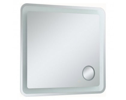 Elegant Wall Mirror - Clear, W 36", D 40" (MRE53640)