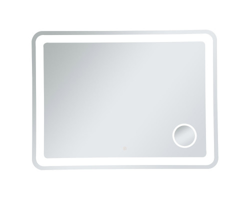 Elegant Wall Mirror - Clear, W 36", D 48" (MRE53648)