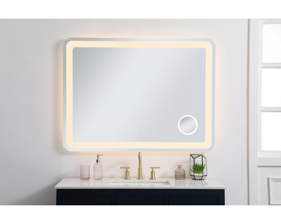 Elegant Wall Mirror - Clear, W 36", D 48" (MRE53648)