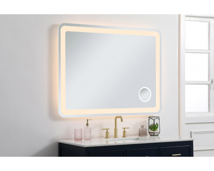 Elegant Wall Mirror - Clear, W 36", D 48" (MRE53648)