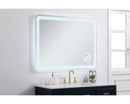 Elegant Wall Mirror - Clear, W 36", D 48" (MRE53648)