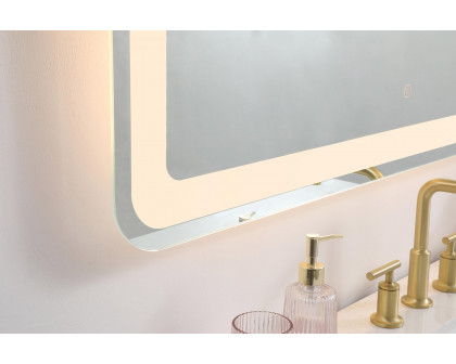 Elegant Wall Mirror - Clear, W 36", D 48" (MRE53648)