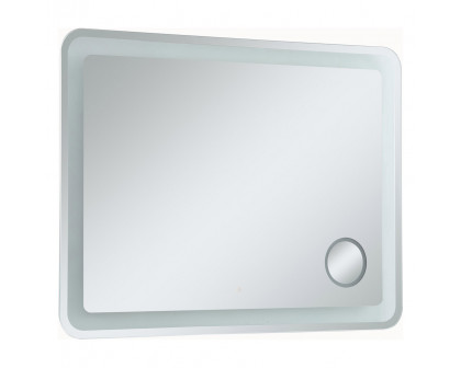 Elegant Wall Mirror - Clear, W 36", D 48" (MRE53648)