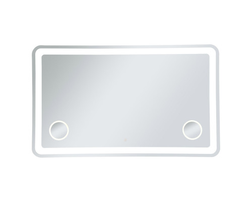 Elegant Wall Mirror - Clear, W 36", D 60" (MRE53660)