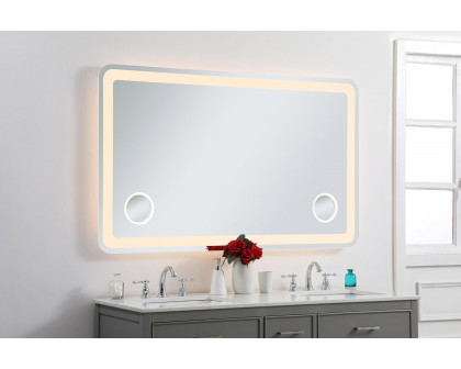 Elegant Wall Mirror - Clear, W 36", D 60" (MRE53660)